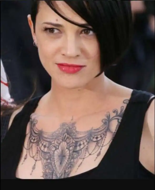 ASIA ARGENTO