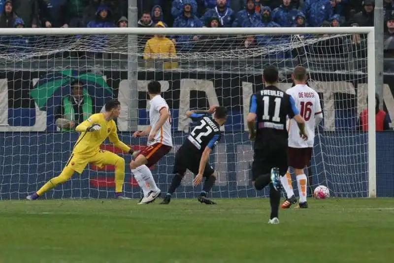 atalanta   roma 1