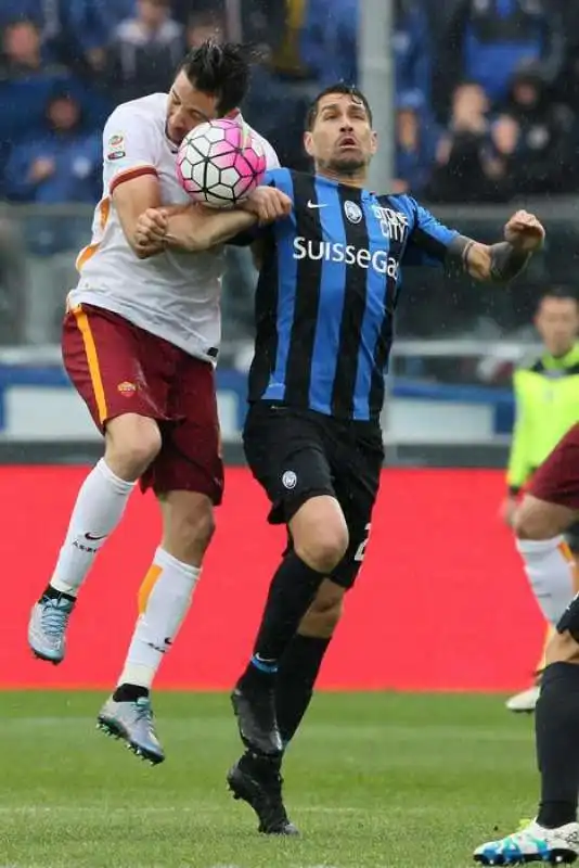 atalanta   roma