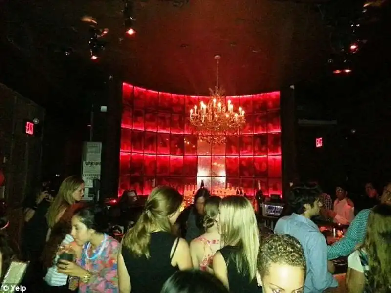 AVENUE CLUB MANHATTAN