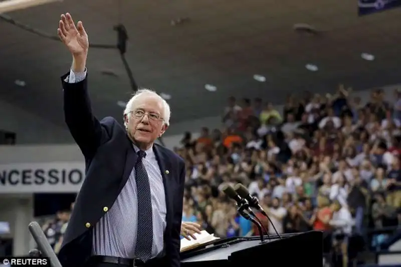 bernie sanders in pennsylvania