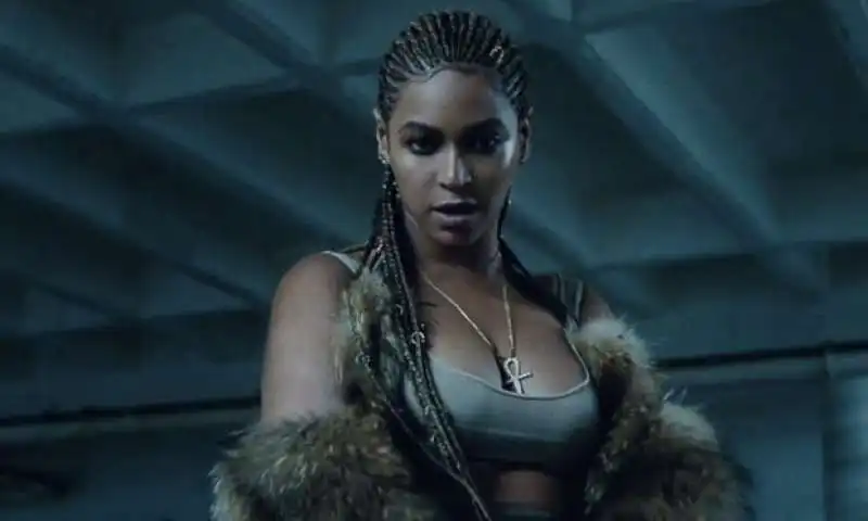 beyonce icona di black power