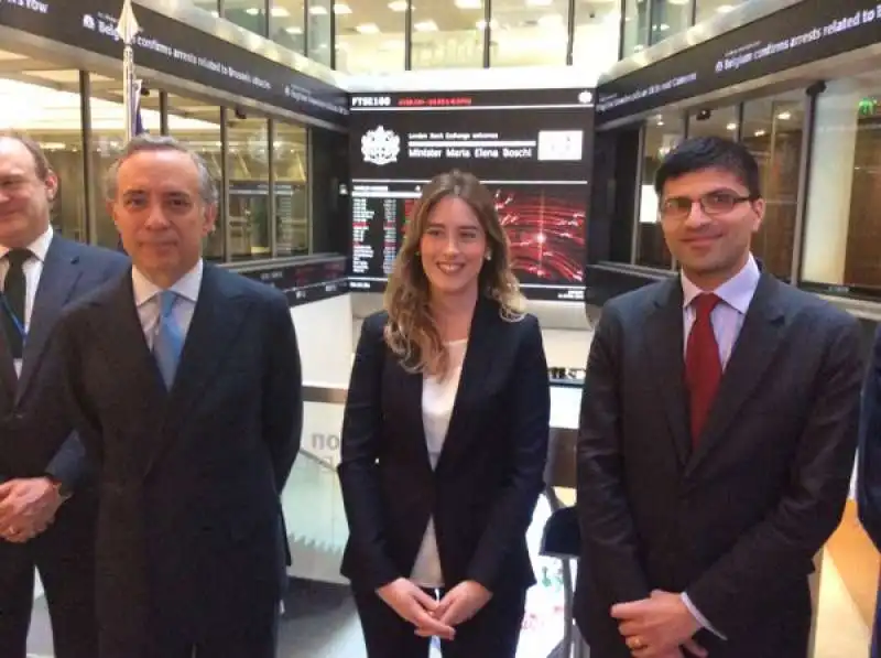 BOSCHI BORSA LONDRA