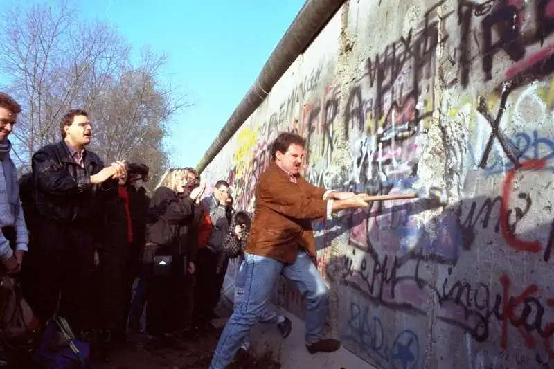 boschi gruber muro di berlino