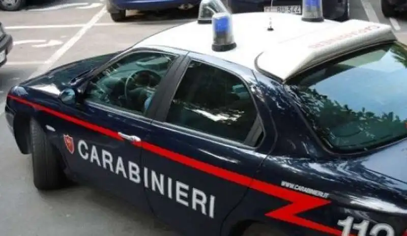 CARABINIERI