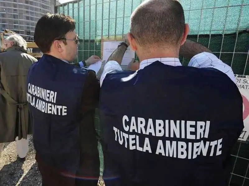 CARABINIERI NOE