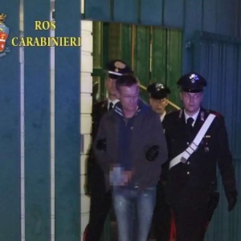 CARMINATI ARRESTO 1