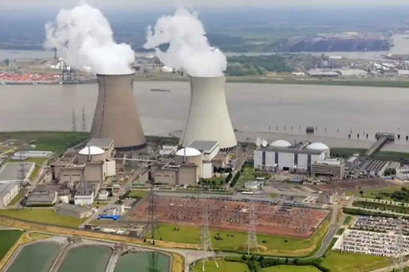 centrali nucleari belgio 2