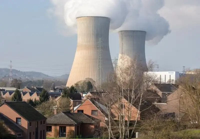 centrali nucleari belgio 3