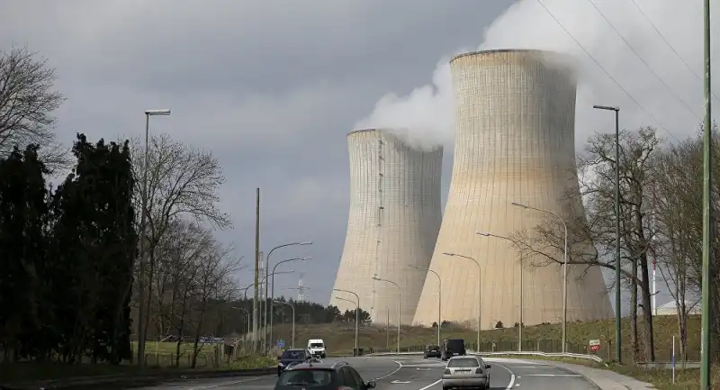 centrali nucleari belgio 6