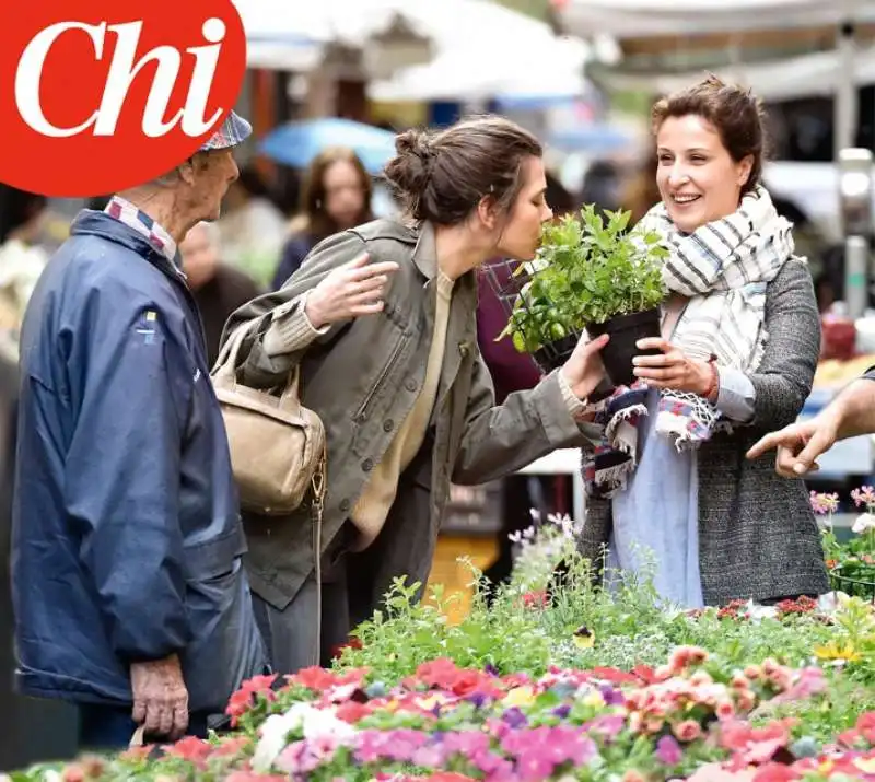 charlotte    casiraghi   a roma