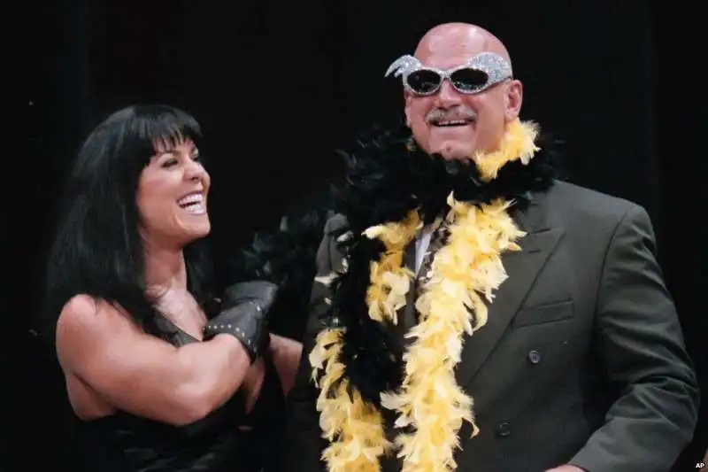 chyna e jesse ventura