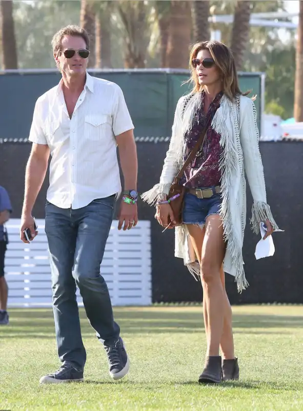 cindy crawford a coachella