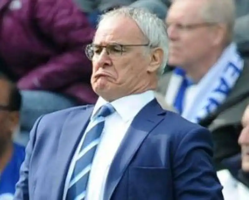 CLAUDIO RANIERI