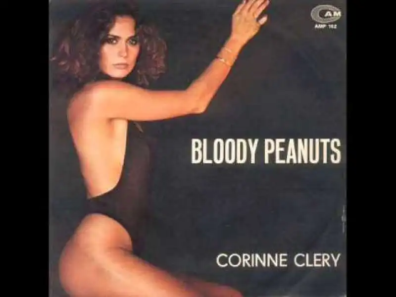 corinne clery