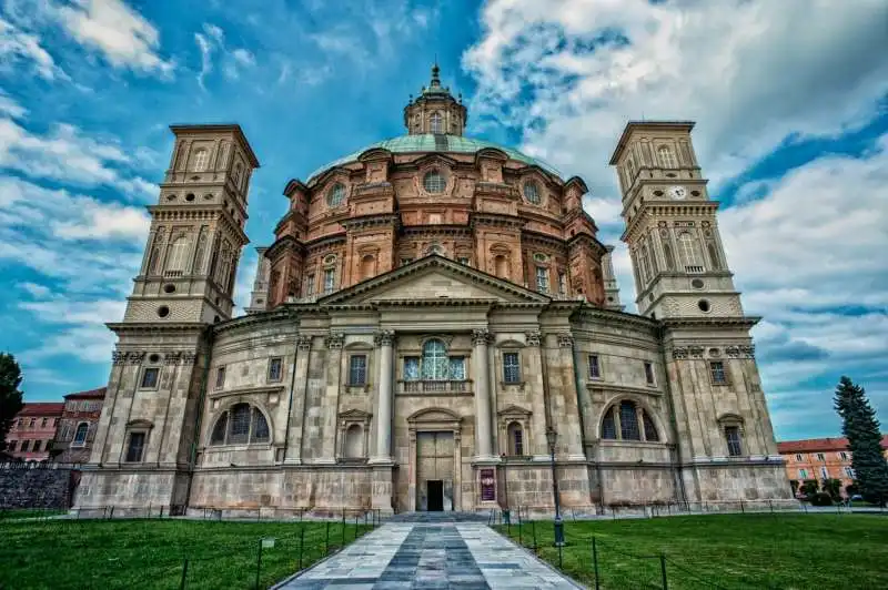 cupola santuario vicoforte 1