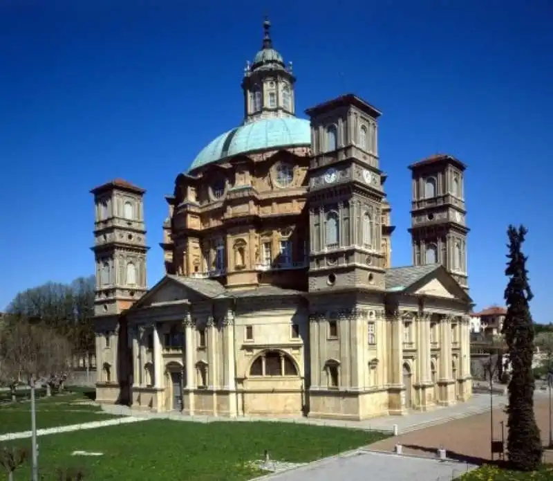 cupola santuario vicoforte 7