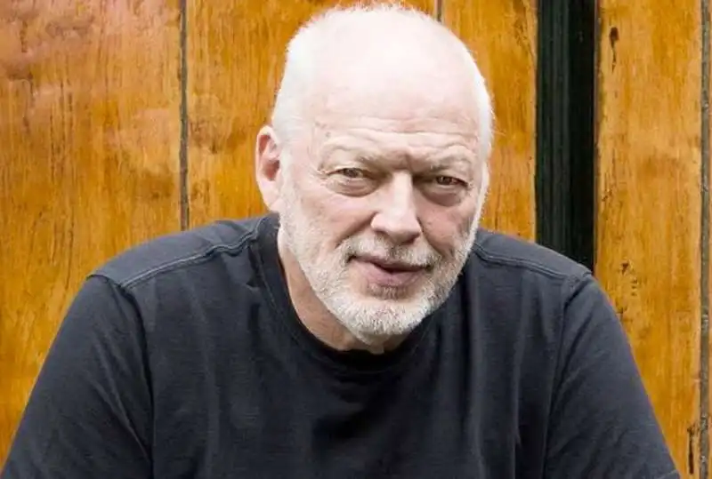 DAVID GILMOUR 