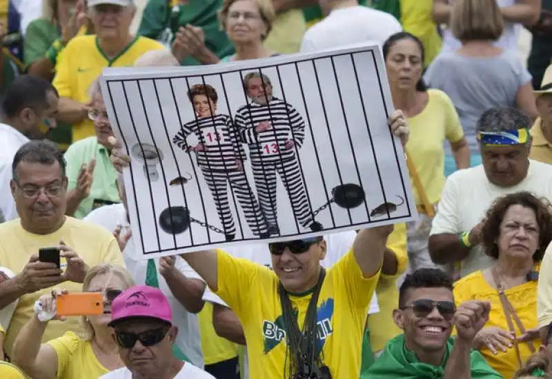 dilma brasile proteste 3