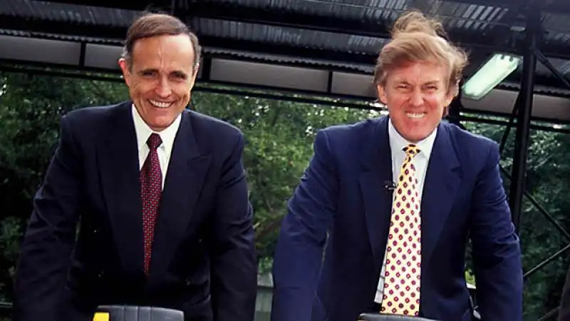 donald trump rudy giuliani