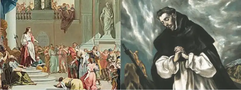 EL GRECO RICCI