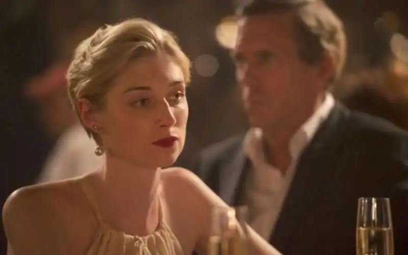 ELIZABETH DEBICKI THE NIGHT MANAGER