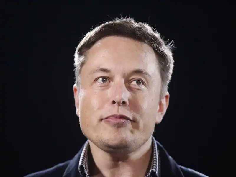 ELON MUSK