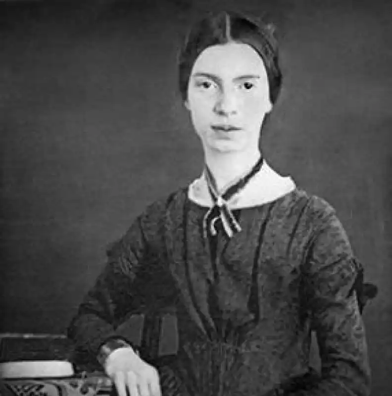 EMILY DICKINSON