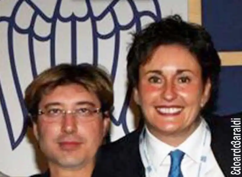 FEDERICA GUIDI GIANLUCA GEMELLI