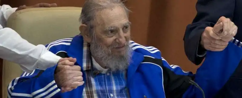 FIDEL CASTRO