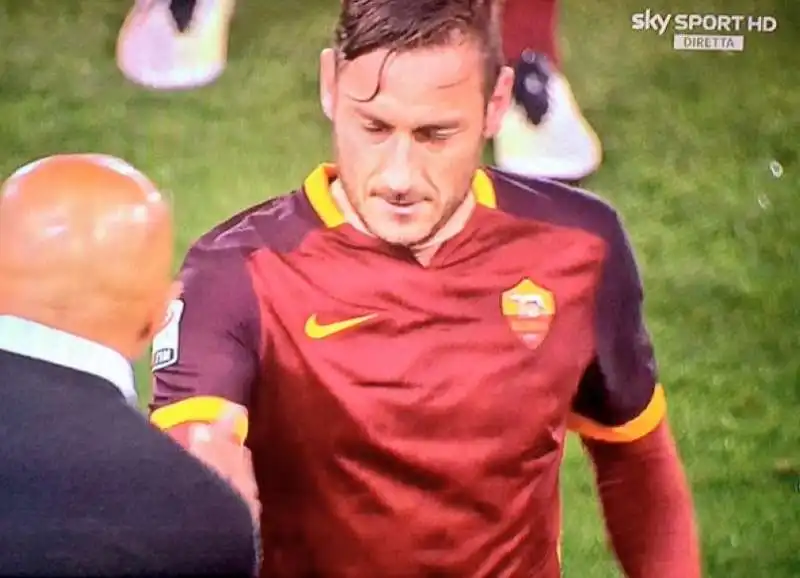 francesco totti  12