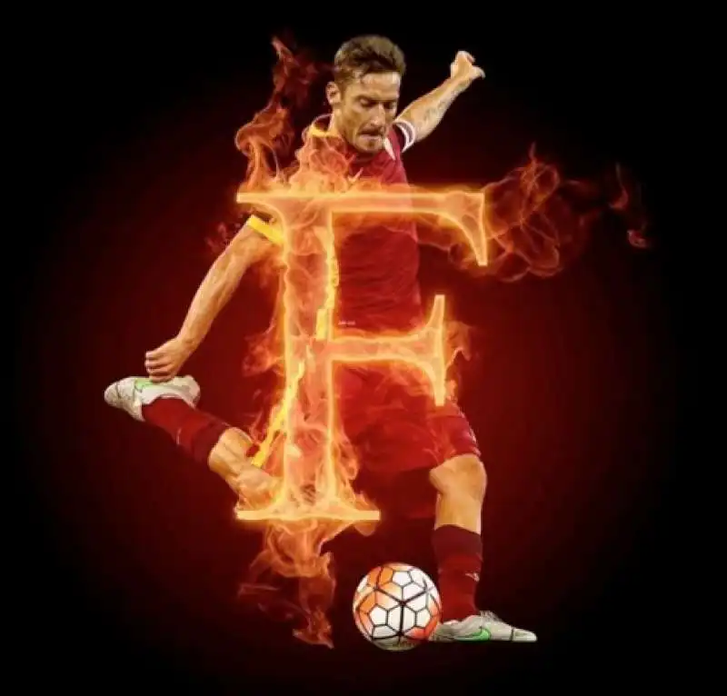 francesco totti  6