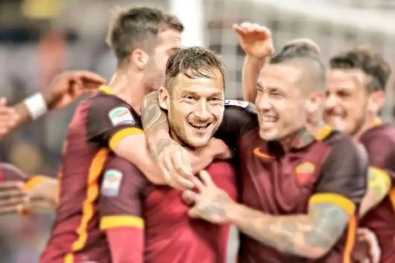 francesco totti  8