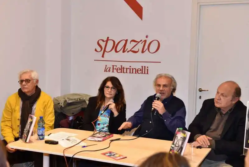 franco oppini  sarina biraghi  jerry cala  claudio bonivento