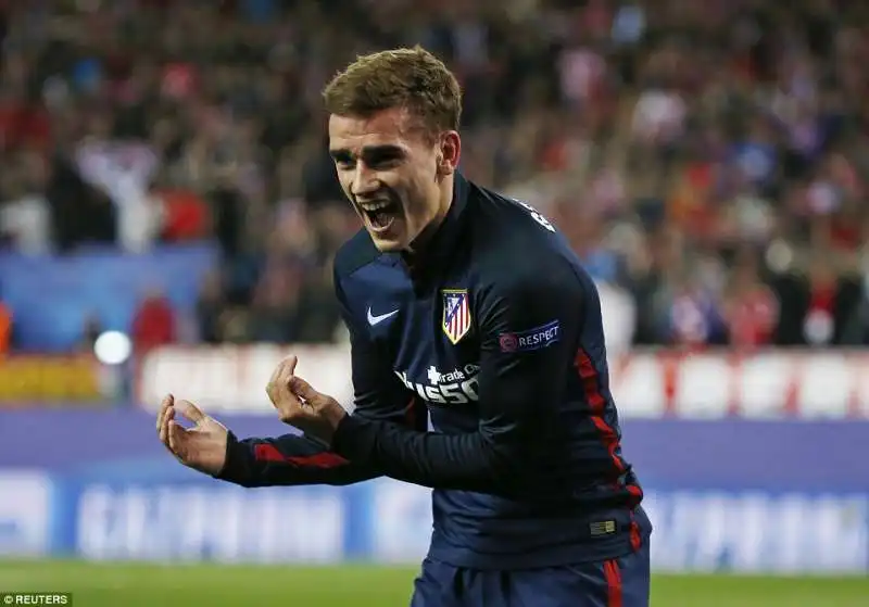 griezmann