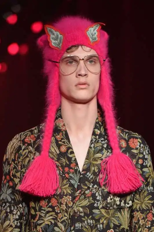 GUCCI MODA