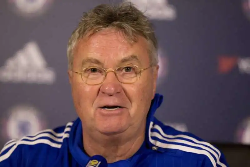 GUUS HIDDINK