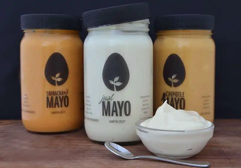 Hampton Creek - Maionese senza uova