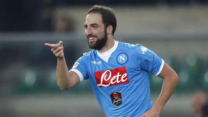 HIGUAIN