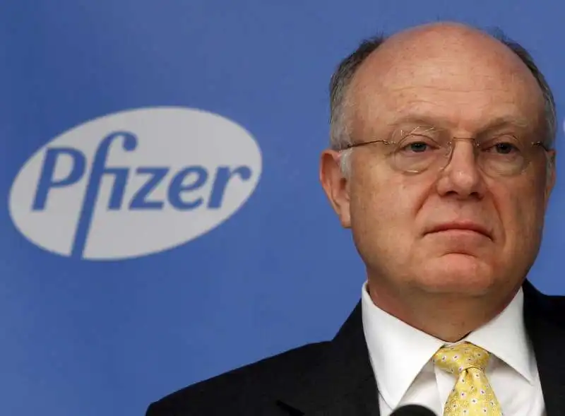 ian read pfizer