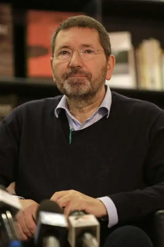 ignazio marino presenta il suo libro  11