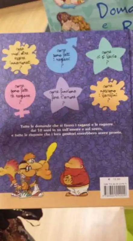 il libro di educazione sessuale per bambini 9