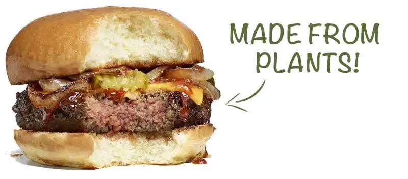 Impossible Foods 