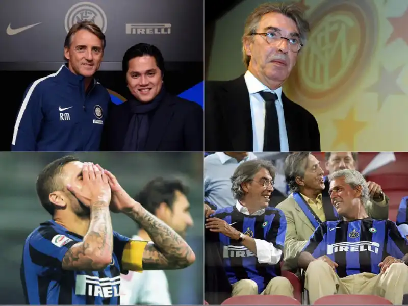 INTER THOHIR MORATTI