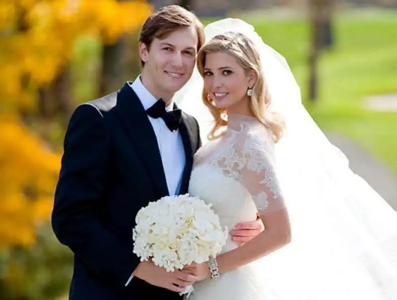 ivanka   trump   jared kushner