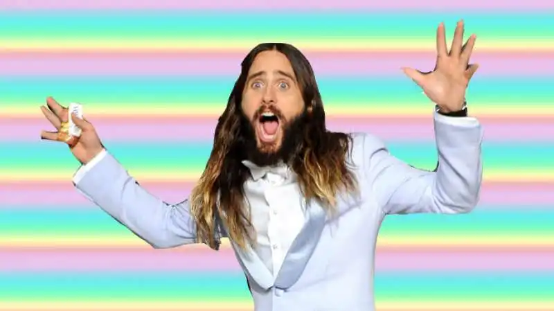 jared leto