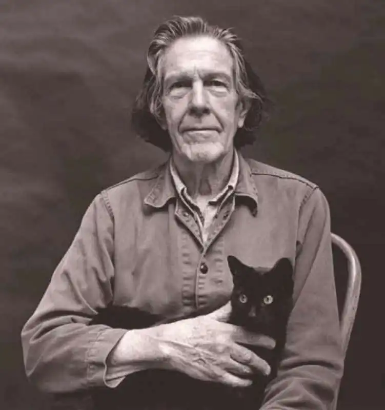 JOHN CAGE 1