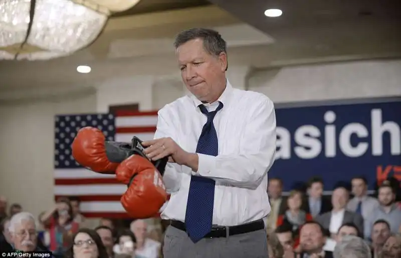 john kasich