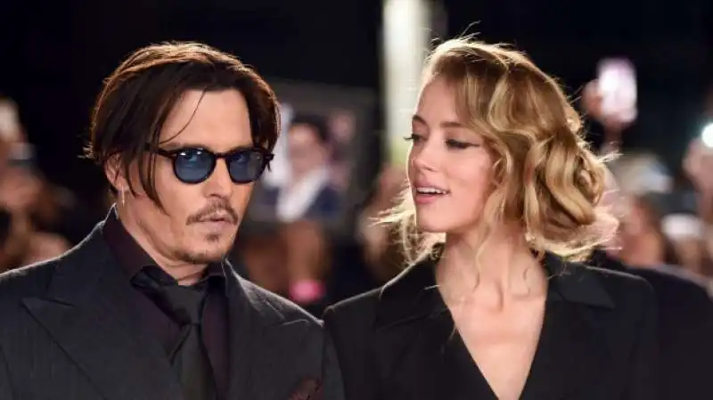 johnny depp amber heard cani australia 2