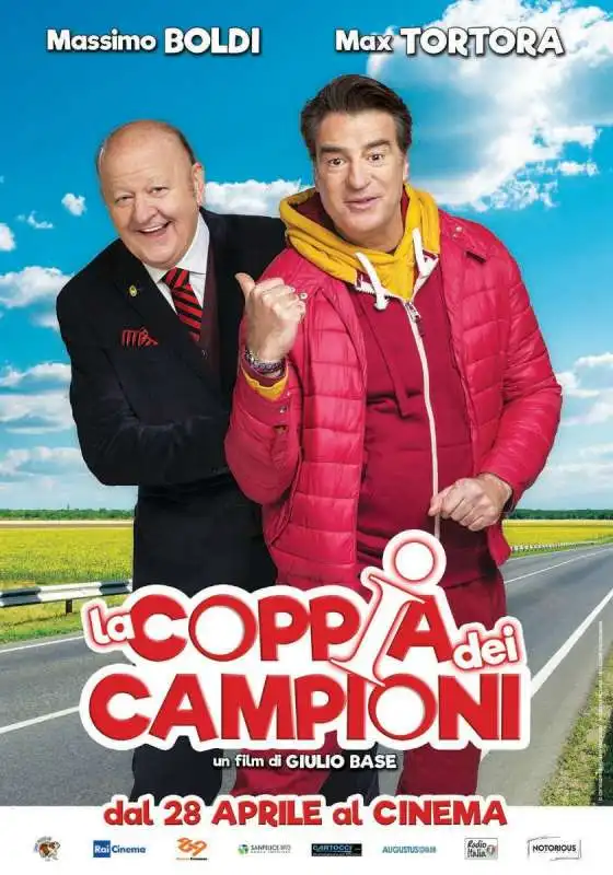 LA COPPIA DEI CAMPIONI  